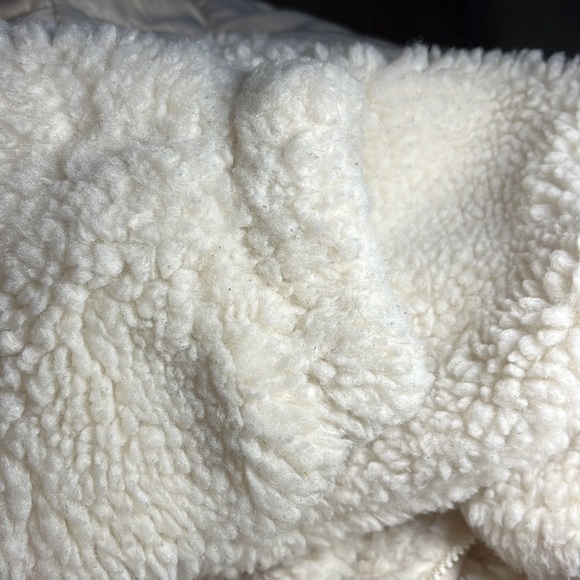 Fabletics Nelly Mixed Media Half zip Pullover Women’s Small - Picture 11 of 11